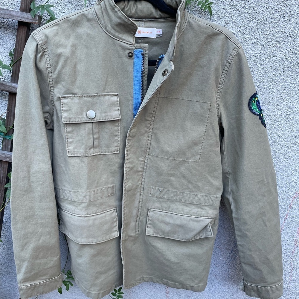 Tory Burch Lara Jacket - Picture 3 of 8